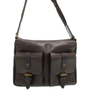 Louis Vuitton Utah Wichita Shoulder Bag